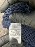 Ann Taylor LOFT Outlet Solid Blue Pullover Sweater Size S - photo 8