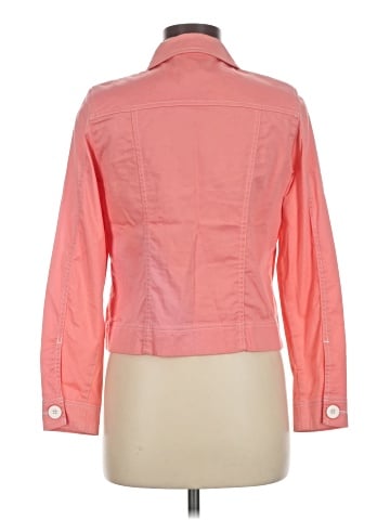 J.G. Hook 3/4 Sleeve Button-Down Shirt (view 2)