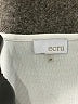 Ecru Ivory Long Sleeve Top Size M - photo 7