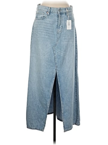 Lucky Brand Denim Skirt (view 1)