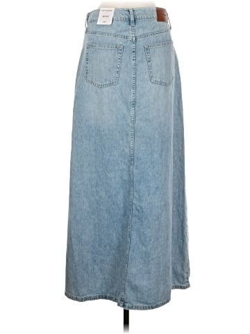 Lucky Brand Denim Skirt (view 2)