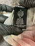 PREMISE Gray 3/4 Sleeve Top Size XL - photo 8