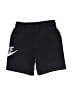 Nike Graphic Black Athletic Shorts Size 3 - photo 2