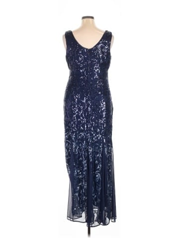 R&M Richards Cocktail Dress (view 2)