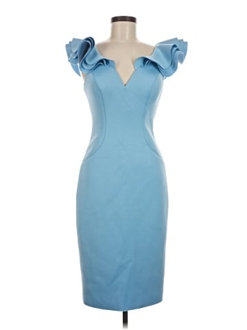 Eliza J Cocktail Dress (view 1)