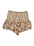 Zara Paisley Gold Shorts Size M - photo 2