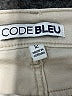 Code Bleu Ivory Jeans Size 12 - photo 7