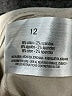 Code Bleu Ivory Jeans Size 12 - photo 8