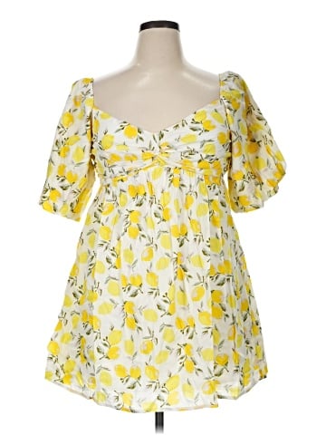 Trixxi Casual Dress (view 1)