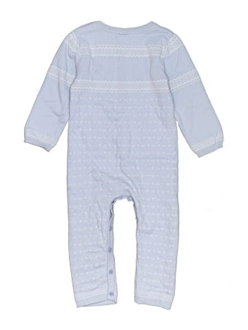Janie and Jack Long Sleeve Onesie (view 2)
