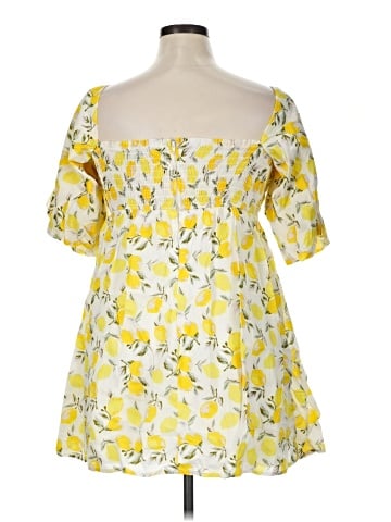 Trixxi Casual Dress (view 2)