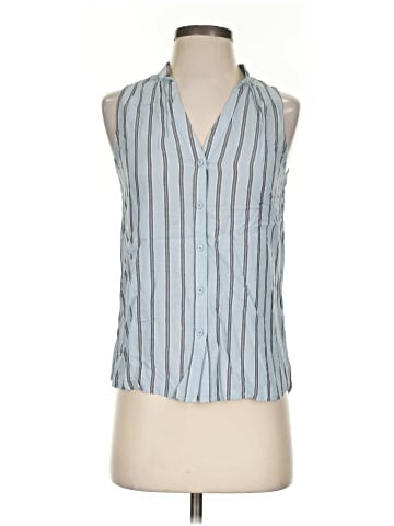 Treasure & Bond Sleeveless Blouse (view 1)