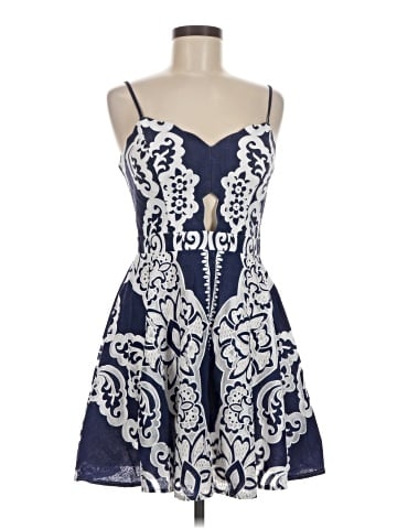 Jodi Kristopher Cocktail Dress (view 1)