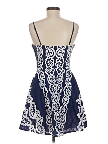 Jodi Kristopher Cocktail Dress (view 2)