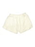Zara Ivory Shorts Size S - photo 2
