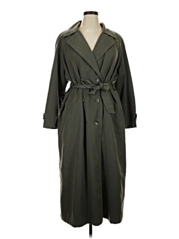 Gallery Trenchcoat (view 1)