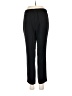 Theory Solid Black Active Pants Size 4 - photo 2