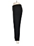 Theory Solid Black Active Pants Size 4 - photo 5