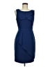 BCBGMAXAZRIA Blue Cocktail Dress Size 8 - photo 1