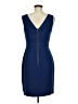 BCBGMAXAZRIA Blue Cocktail Dress Size 8 - photo 2