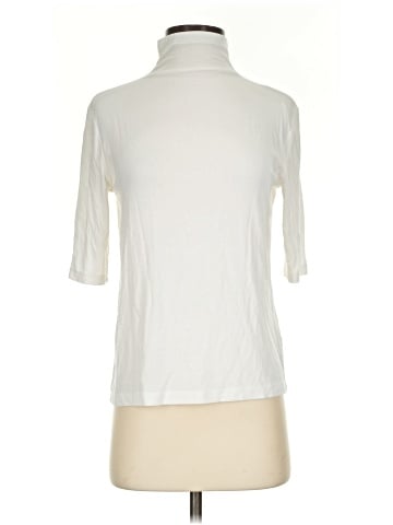 Vince. Short Sleeve Turtleneck (view 1)