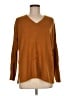 J.Jill Brown Pullover Sweater Size M - photo 1