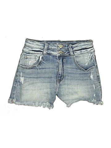 KANCAN JEANS Denim Shorts (view 1)