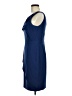 BCBGMAXAZRIA Blue Cocktail Dress Size 8 - photo 5
