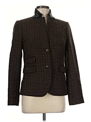 J.Crew Wool Blazer (view 1)