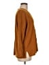 J.Jill Brown Pullover Sweater Size M - photo 4