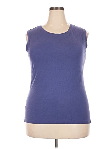 Coolibar Sleeveless T-Shirt (view 1)