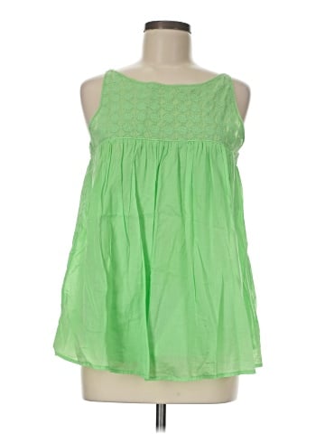 J.Crew Sleeveless Blouse (view 1)