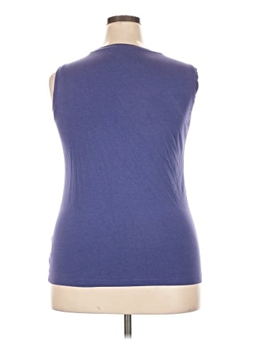 Coolibar Sleeveless T-Shirt (view 2)