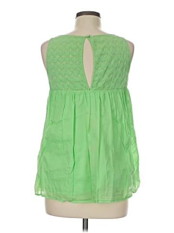 J.Crew Sleeveless Blouse (view 2)