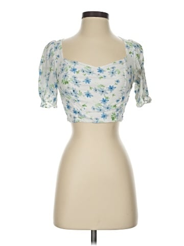 Sophie Rue Short Sleeve Blouse (view 1)
