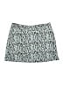 Tranquility by Colorado Clothing Print Silver Skort Size XL - photo 1
