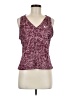 Nike Burgundy Active Tank Size M - photo 1