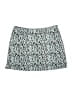 Tranquility by Colorado Clothing Print Silver Skort Size XL - photo 2