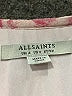 ALLSAINTS 100% Polyester Paisley Pink Romper Size 4 - photo 4