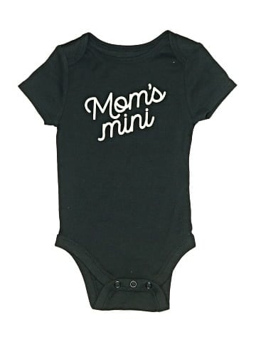 Jumping Beans Short Sleeve Onesie (view 1)