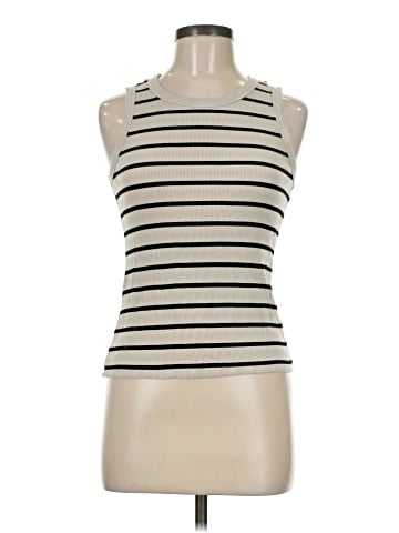Halogen Sleeveless T-Shirt (view 1)