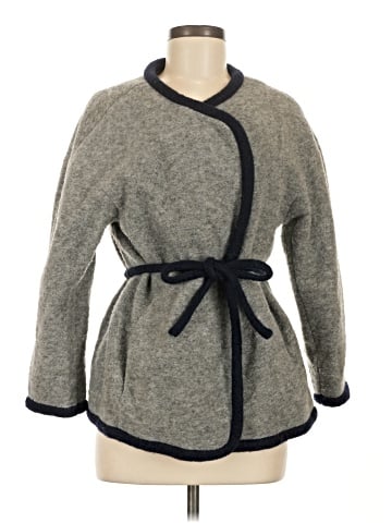 J.Crew Wool Cardigan (view 1)