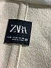 Zara Ivory Coat Size M - photo 6