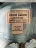 Eddie Bauer 100% Cotton Teal Sweatshirt Size L - photo 7