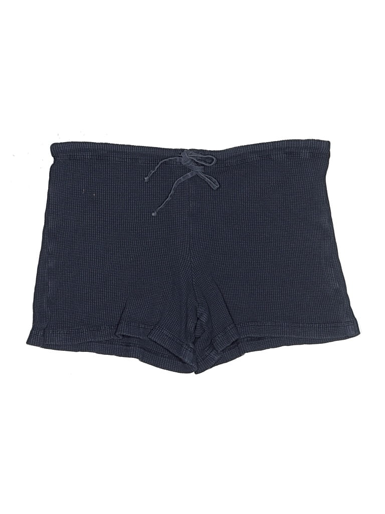 Pre-owned Hard Tail Shorts In Blue