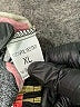 Unbranded 100% Polyester Tropical Black Casual Pants Size XL - photo 7