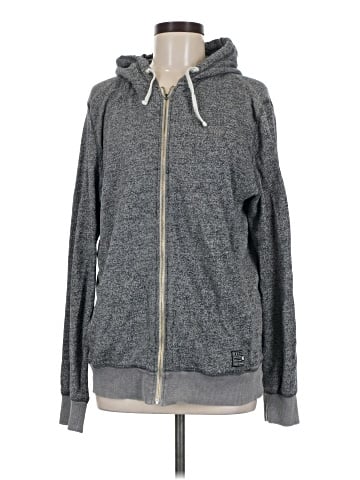 Hurley Zip Up Hoodie (view 1)