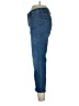 J.Crew Chevron-herringbone Blue Jeans Size 31 waist - photo 5