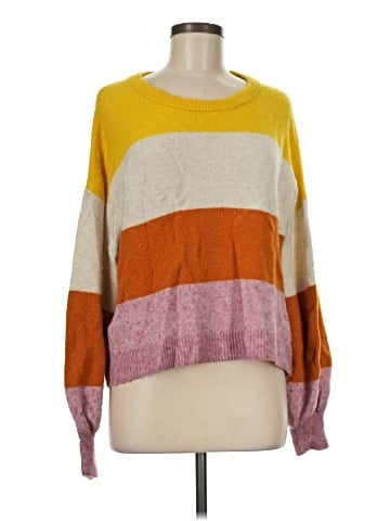 Madewell Pullover Sweater (view 1)