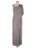R&M Richards Solid Gray Jumpsuit Size 16 - photo 1